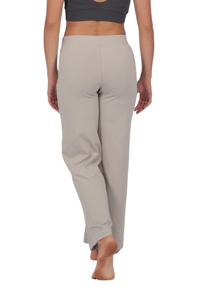 The KAYA Wide Leg Pocket Track Pants